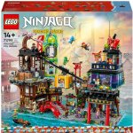 LEGO® NINJAGO® 71799 Trhy v NINJAGO® City – Zboží Živě