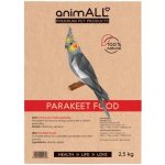 animALL premium Krmivo pro malé papoušky 2,5 kg – Hledejceny.cz