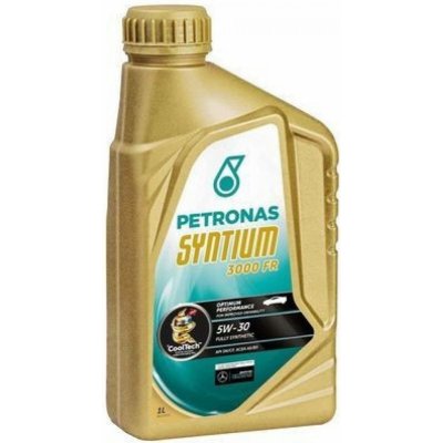 Petronas Syntium 3000 FR 5W-30 1 l – Hledejceny.cz