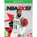 NBA 2K18