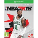 NBA 2K18 – Zboží Dáma