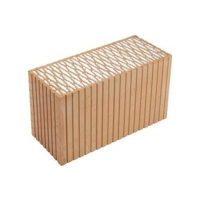 Cihla HELUZ FAMILY 44-R 2in1 (cena za 1 ks) - Cena od 40 palet všech výrobků Heluz – Sleviste.cz