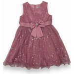 Prety baby dívčí šaty růžové – Zboží Mobilmania