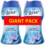 Lenor vonné perličky Spring Awakening 2 x 140 g – Hledejceny.cz