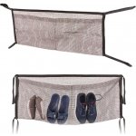 KIK Síťová taška na boty pro trampolínu KX4031 – Zboží Dáma