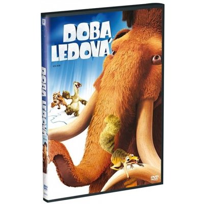 Doba ledová DVD – Hledejceny.cz