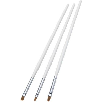 Smiffys Sada štětců na make-up – Zbozi.Blesk.cz