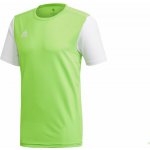 adidas Estro 19 krátký rukáv světle zelená/ Bílá Pánské – Hledejceny.cz