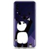 Pouzdro a kryt na mobilní telefon Samsung Pouzdro TopQ Samsung A30s silikon Rebel Panda