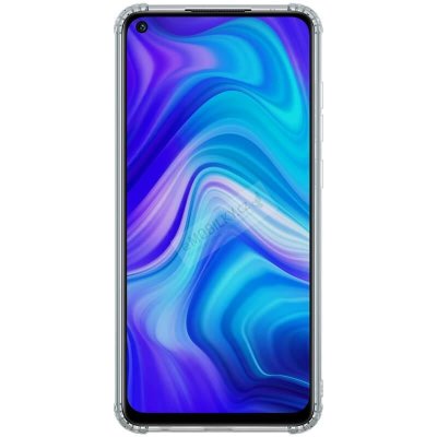 Pouzdro Nillkin Nature Xiaomi Redmi Note 9 šedé – Zbozi.Blesk.cz