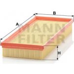 MANN FILTER Vzduchový filtr C 3383/1 – Hledejceny.cz