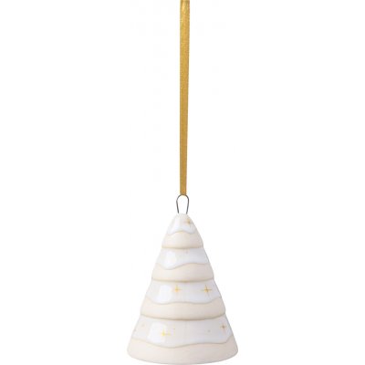 Villeroy & Boch 14-8671-4340 Ozdoba na stromeček Winter Glow vánoční stromek – Hledejceny.cz