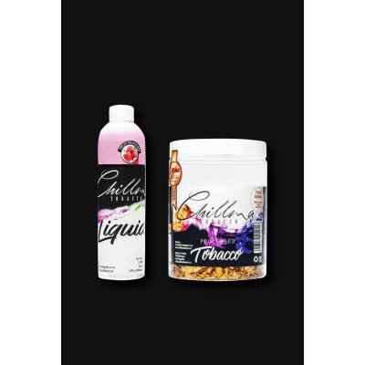 Chillma Fresh Raspberry 250 g – HobbyKompas.cz