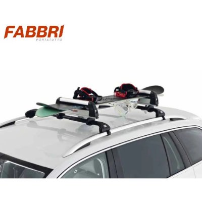 Fabbri ALUSKI – Zboží Mobilmania