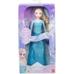 Mattel Disney Frozen Zpívající Elsa 30 cm – Zbozi.Blesk.cz