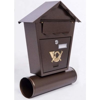 Garlist CSD-06 Poštovní schránka bronz – Hledejceny.cz