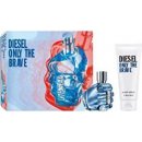 Diesel Only the Brave EDT 50 ml + sprchový gel 100 ml dárková sada