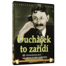 Ducháček to zařídí DVD