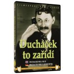 Ducháček to zařídí DVD – Hledejceny.cz