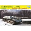 Model Dragon Jagdpanzer IV L/70V Command Ver. Nov. 44 Production 6978 1:35