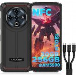 Doogee Fire 6 Power 8GB/256GB Black – Zboží Živě