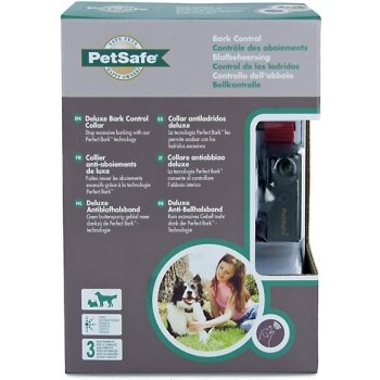 PetSafe obojek proti štěkání Deluxe