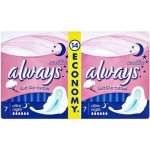Always Ultra Night Sensitive 7 ks – Zboží Dáma