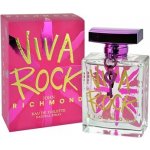 John Richmond Viva Rock toaletní voda dámská 50 ml – Hledejceny.cz