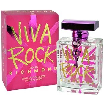 John Richmond Viva Rock toaletní voda dámská 50 ml