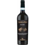 Di Camillo Tenute del Pojo Statio Montepulciano d'Abruzzo Barrique 13,5% 0,75 l (holá láhev)