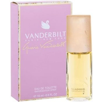 Gloria Vanderbilt Vanderbilt toaletní voda dámská 15 ml