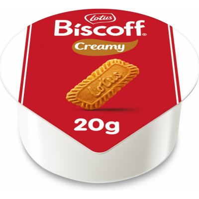 Lotus Biscoff Pomazánka ze Sušenek 20 g – Zboží Dáma