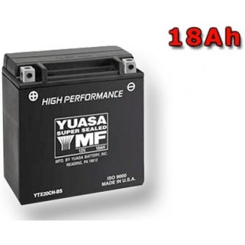 Yuasa YTX20CH-BS