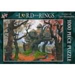 The Lord of the Rings Jigsaw The Art of Ted Nasmith Rhosgabel 1000 dílků – Sleviste.cz