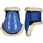 Horze Zadní kamaše Windsor Modrá – Zboží Mobilmania