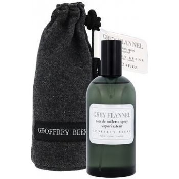 Geoffrey Beene Grey Flannel toaletní voda pánská 120 ml