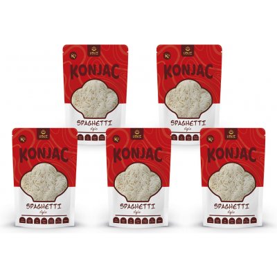 USUI Konjakové špagety bez sacharidů 270 g – Hledejceny.cz