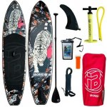 Paddleboard iBOARD 11' TIGER – Zboží Dáma