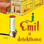 Emil a detektivové - Erich Kästner - Čte Aleš Procházka – Sleviste.cz