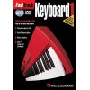 Noty a zpěvník Hal Leonard FastTrack Keyboard Method 1 Starter Pack Noty