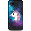 Pouzdro a kryt na mobilní telefon Xiaomi Pouzdro TopQ LUXURY Xiaomi Redmi 9C pevný Space Unicorn