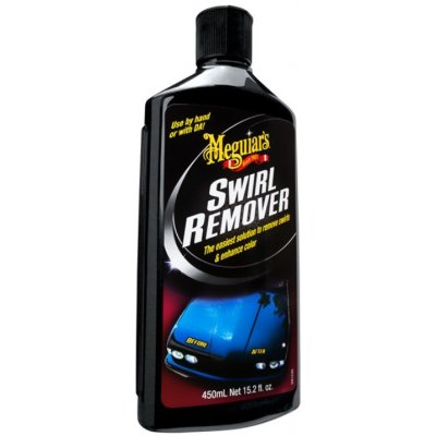 Meguiar's Swirl Remover 450 ml – Zboží Mobilmania