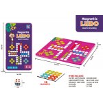 Magnetická hra LUDO – Sleviste.cz