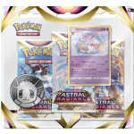 Pokémon TCG Astral Radiance 3 Pack Blister Booster Sylveon – Hledejceny.cz