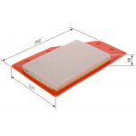 BOSCH Vzduchový filtr F 026 400 635 – Hledejceny.cz