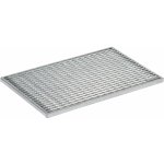 ACO Vario krycí rošt 75 x 50 cm pozinkovaná mřížka (9/31 mm ) 01208 – Zboží Dáma