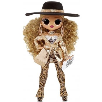 L.O.L. Surprise! OMG Series 3 Da Boss Fashion Doll