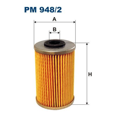Palivový filtr Filtron PM948/2 – Hledejceny.cz
