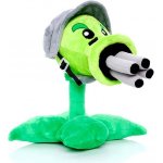 Rostlina Kulomet z Plants vs Zombies 30 cm – Hledejceny.cz