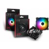 Ventilátor do PC ADATA XPG VENTO 120 ARGB VENTO120ARGB-BKCWW